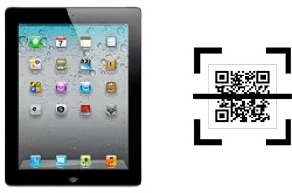 Wie lese ich QR-Codes auf einem Apple iPad 2 Wi-Fi + 3G?