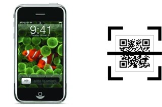 Wie lese ich QR-Codes auf einem Apple iPhone?