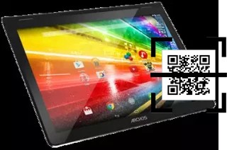 Wie lese ich QR-Codes auf einem Archos 101 Oxygen?