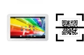 Wie lese ich QR-Codes auf einem Archos 101 Platinum?