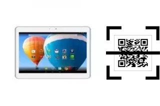 Wie lese ich QR-Codes auf einem Archos 101 Xenon?