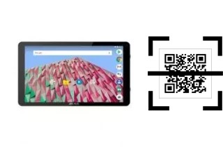 Wie lese ich QR-Codes auf einem Archos 101f Neon?