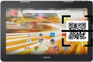 Wie lese ich QR-Codes auf einem Archos 133 Oxygen?