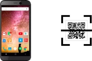 Wie lese ich QR-Codes auf einem Archos 40 Power?