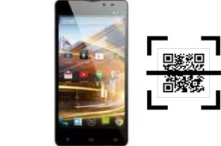 Wie lese ich QR-Codes auf einem Archos 50 Neon?