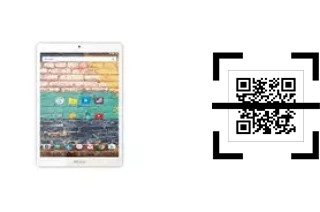 Wie lese ich QR-Codes auf einem Archos 79b Neon?