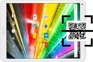 Wie lese ich QR-Codes auf einem Archos 97c Platinum?