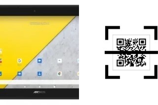 Wie lese ich QR-Codes auf einem Archos ARCHOS T101x 4G?