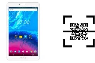 Wie lese ich QR-Codes auf einem Archos Core 70 3G V2?