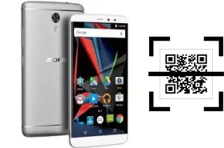 Wie lese ich QR-Codes auf einem Archos Diamond 2 Note?