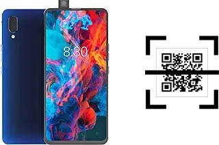 Wie lese ich QR-Codes auf einem Archos Diamond?