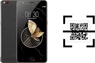 Wie lese ich QR-Codes auf einem Archos Diamond Gamma?