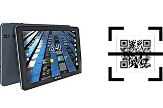 Wie lese ich QR-Codes auf einem Archos Diamond Tab?