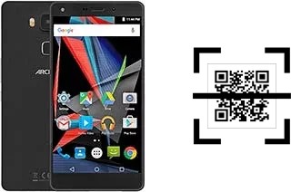 Wie lese ich QR-Codes auf einem Archos Diamond 2 Plus?