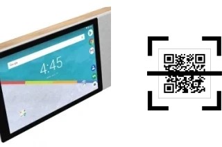 Wie lese ich QR-Codes auf einem Archos Hello 10?