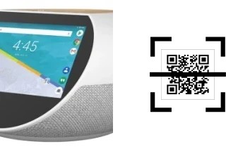 Wie lese ich QR-Codes auf einem Archos Hello 5?