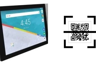 Wie lese ich QR-Codes auf einem Archos Hello 7?