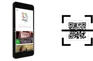 Wie lese ich QR-Codes auf einem Archos Junior Phone?