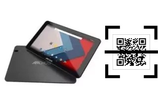 Wie lese ich QR-Codes auf einem Archos Oxygen 101 S?