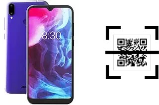 Wie lese ich QR-Codes auf einem Archos Oxygen 63?