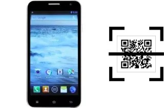 Wie lese ich QR-Codes auf einem Argom E500?