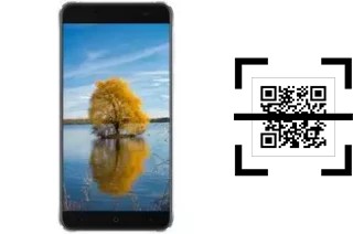 Wie lese ich QR-Codes auf einem Ark Benefit Note 1?