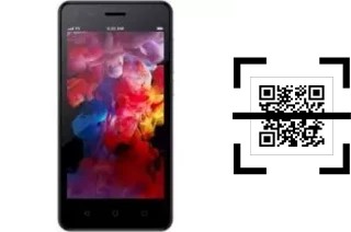 Wie lese ich QR-Codes auf einem Ark Benefit S453?