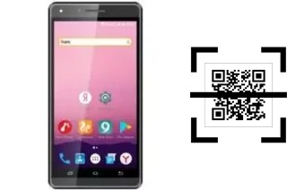 Wie lese ich QR-Codes auf einem Ark Benefit S503 Max?