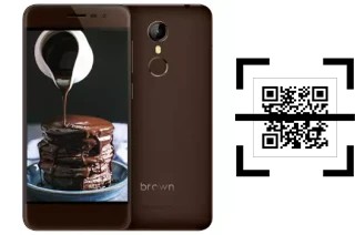 Wie lese ich QR-Codes auf einem Ark Brown 1?