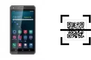 Wie lese ich QR-Codes auf einem Ark S503 (New)?