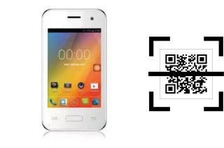 Wie lese ich QR-Codes auf einem Asiafone AF9192?