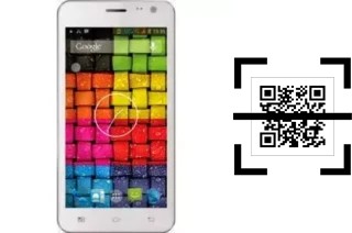 Wie lese ich QR-Codes auf einem Asiafone AF9899?