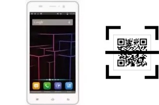 Wie lese ich QR-Codes auf einem Asiafone AF9900?