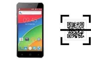 Wie lese ich QR-Codes auf einem Asiafone AF9908?