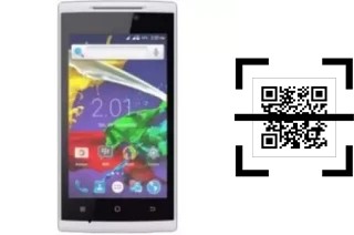 Wie lese ich QR-Codes auf einem Asiafone Asiadroid AF06?