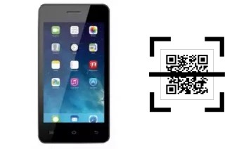 Wie lese ich QR-Codes auf einem Asiafone Asiadroid AF10?