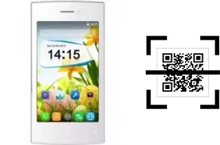 Wie lese ich QR-Codes auf einem Asiafone Asiadroid AF15?