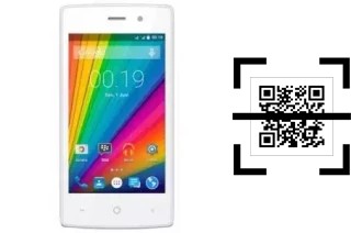 Wie lese ich QR-Codes auf einem Asiafone Asiadroid AF19?