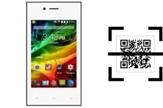 Wie lese ich QR-Codes auf einem Asiafone Asiadroid AF73?