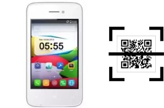 Wie lese ich QR-Codes auf einem Asiafone Asiadroid AF75?