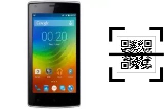 Wie lese ich QR-Codes auf einem Asiafone Asiadroid AF92?