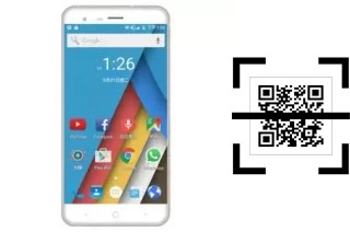 Wie lese ich QR-Codes auf einem ASK SP511 4G?