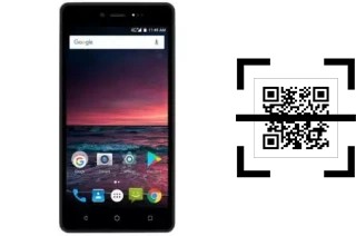 Wie lese ich QR-Codes auf einem Aspera A50?