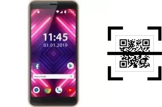 Wie lese ich QR-Codes auf einem Assistant AS-401L Asper?