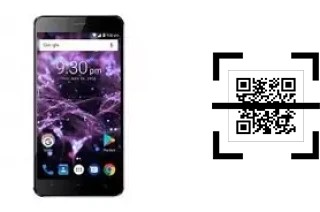 Wie lese ich QR-Codes auf einem Assistant AS-501 Club?