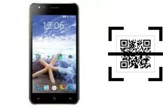 Wie lese ich QR-Codes auf einem Assistant AS-5421 Surf?