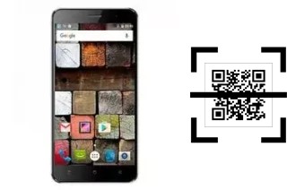 Wie lese ich QR-Codes auf einem Assistant AS-5434 Club?