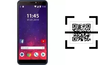 Wie lese ich QR-Codes auf einem Assistant AS-601L Pro?