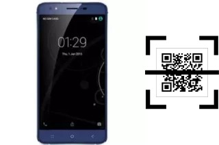 Wie lese ich QR-Codes auf einem Astarry Sun 2?