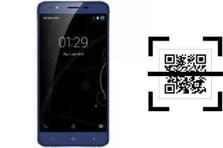 Wie lese ich QR-Codes auf einem Astarry Sun 4?